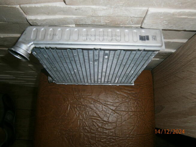 Nagrzewnica Turan 1,4 TSI Uniejów - zdjęcie 2