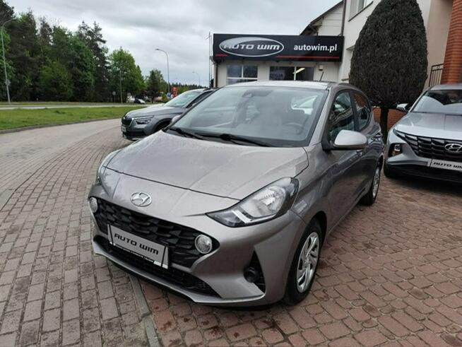 Hyundai i10 2021/SALON POLSKA/stan bdb/gwarancja Ełk - zdjęcie 1