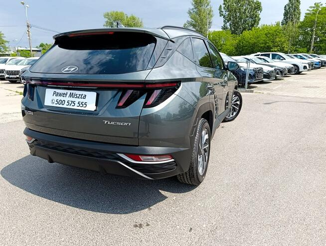 Hyundai Tucson 1-właściciel fv23% Karczew - zdjęcie 8