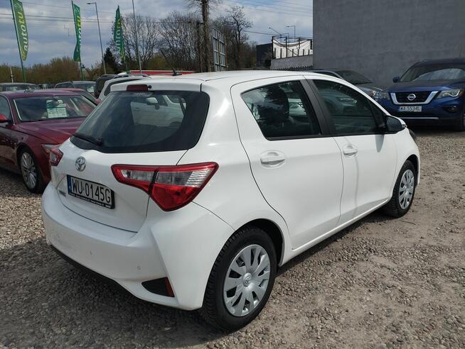 TOYOTA YARIS 1.0 SERWIS SALON POLSKA 2018 Warszawa - zdjęcie 4