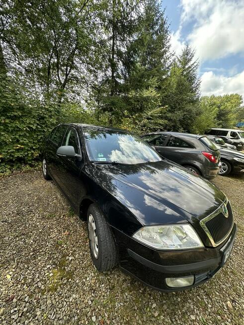 SMU sprzeda samochód osobowy Skoda Octavia Dąbrowa Górnicza - zdjęcie 4