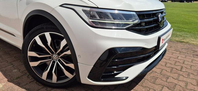 Volkswagen Tiguan R-LINE AMBILIGHT KAMERA 4 MOTION Paproć - zdjęcie 2