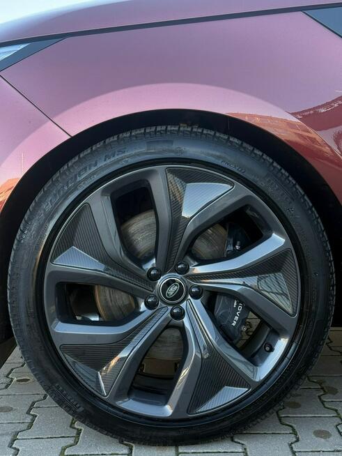 Range Rover Sport 4.4P V8 530 KM AWD Auto Autobiography Łódź - zdjęcie 11