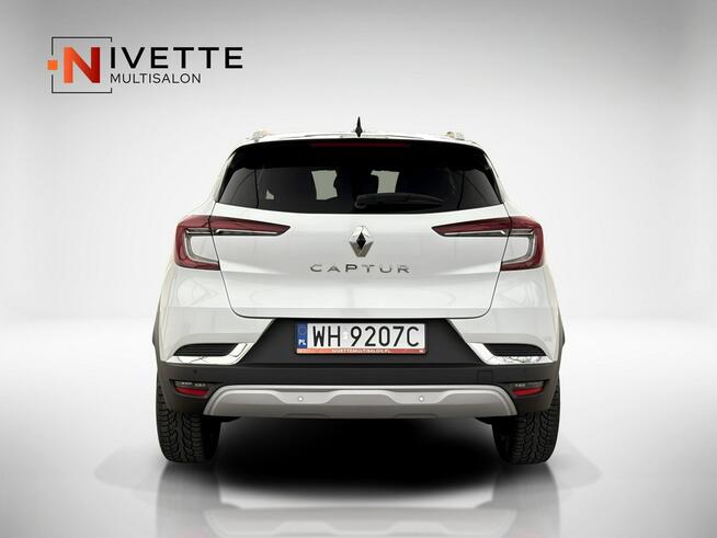 Renault Captur 1,3 TCe EDC FAP(140 KM) Techno Salon PL F-Vat Warszawa - zdjęcie 9