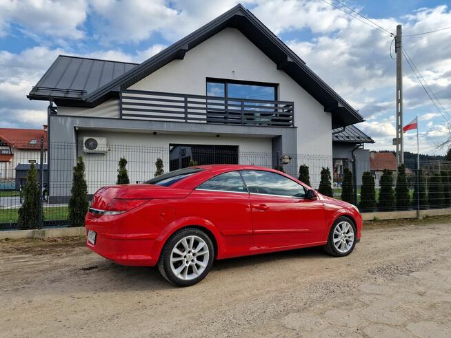 Sprzedam opel astra cabrio Nowy Sącz - zdjęcie 4