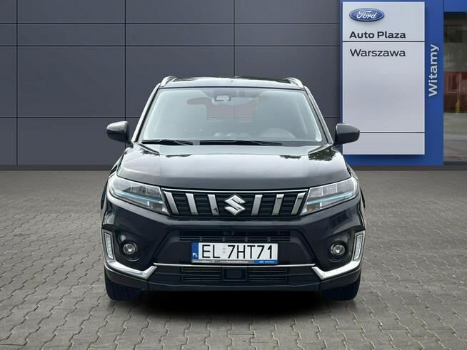 Suzuki Vitara 1.4 Boosterjet Premium 2WD 1.4 129 KM Warszawa - zdjęcie 8