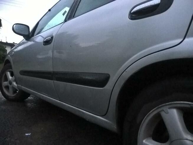 ALMERA-2 N16 2.2DI 110KM Łańcuch CLIMA ABS 4xEl.szy+lu Pilot Łaskarzew - zdjęcie 7