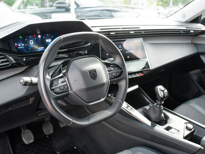 Peugeot 308 DW6SG49#1.5 BlueHDi Allure K.cof NAVI Salon PL VAT23 Gdynia - zdjęcie 6