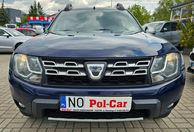 Dacia Duster nawigacja, grzane fotele, dodatkowy komplet kół Olsztyn - zdjęcie 2