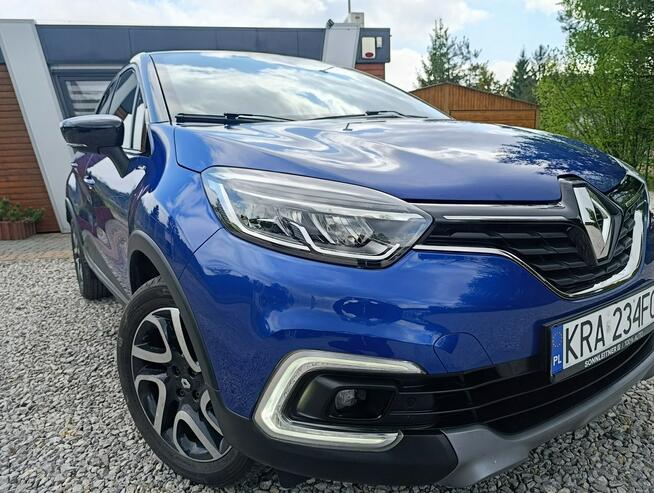 Renault Captur 1.3 Kamera , Nawigacja , Leed .serwis Dulowa - zdjęcie 12