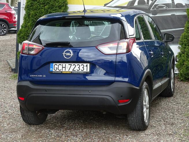 Opel Crossland X, 1.2 Benzyna, Salon Polska, Gwarancja Kościerzyna - zdjęcie 11