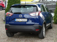 Opel Crossland X, 1.2 Benzyna, Salon Polska, Gwarancja Kościerzyna - zdjęcie 11