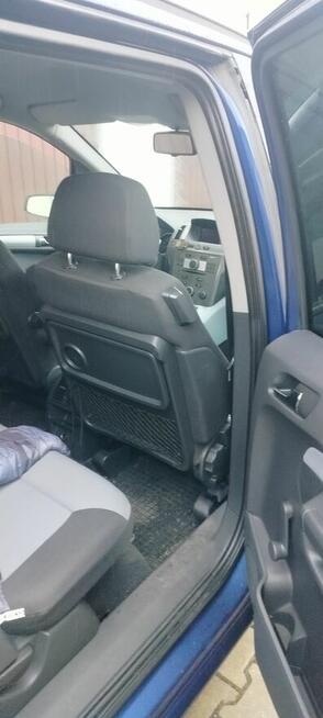 Opel Zafira 1.900 150 koni. Wodzisław Śląski - zdjęcie 3