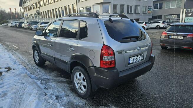Hyundai Tucson raty od 700 bez BIK KRD od FastCars Kraków - zdjęcie 5