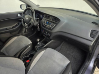 Hyundai i20 1.2 84kM * klima * PDC * grzane fotele, kierownica  * Raba Niżna - zdjęcie 10