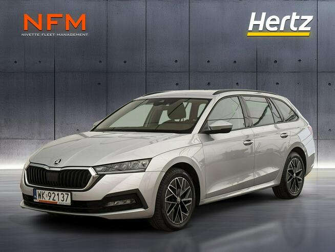 Škoda Octavia 1,5 TSI DSG (150 KM) Ambition Salon PL F-Vat Warszawa - zdjęcie 1