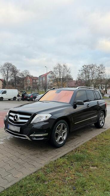 Mercedes glk 250cdi 4matic Zgorzelec - zdjęcie 4