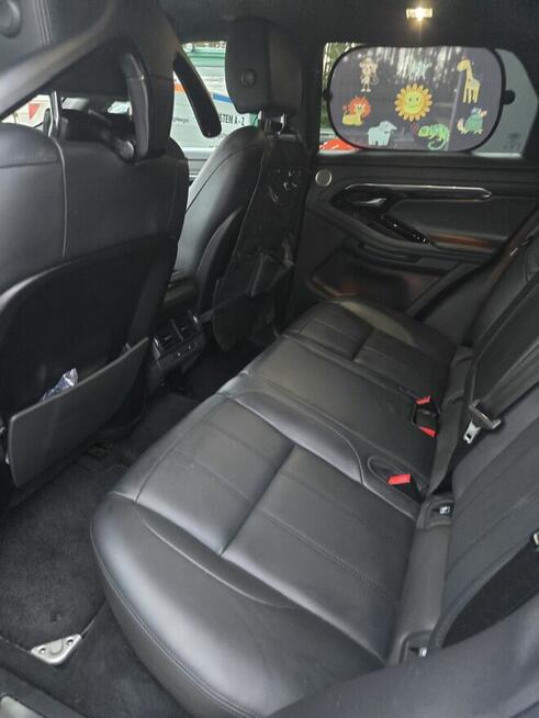 Sprzedam Range rover evoque Warszawa - zdjęcie 1