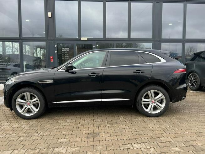 F-PACE 2.0 250KM SE Łódź - zdjęcie 6