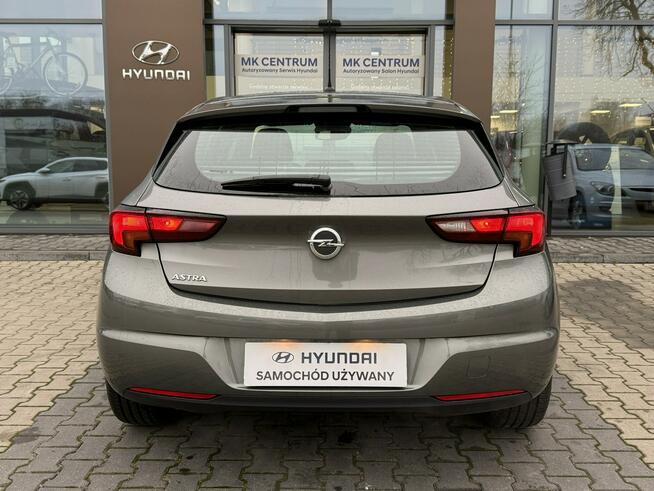 Opel Astra 1.4T 150KM dynamic Android Auto Od Dealera Salon Polska Piotrków Trybunalski - zdjęcie 4