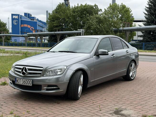 Mercedes C 180 Siedlce - zdjęcie 3