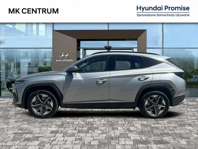 Hyundai Tucson 1.6T-GDI PHEV 4WD 253KM Executive Gwarancja 2030 FV23% Łódź - zdjęcie 2