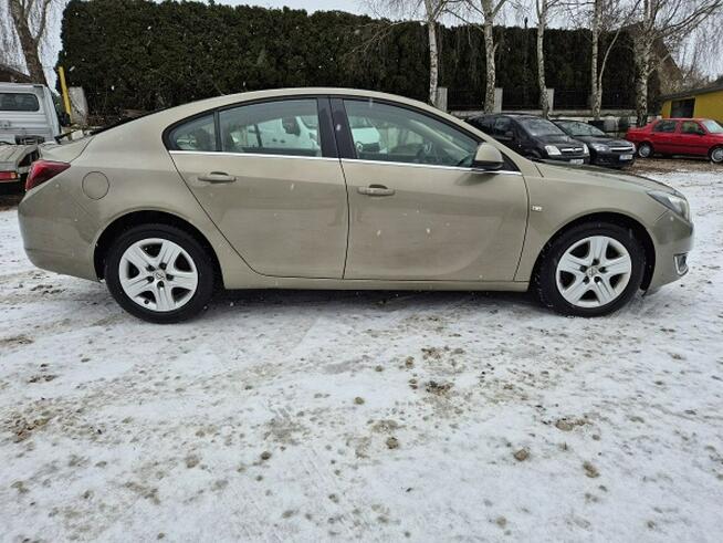 Opel Insignia Salon Polska* 1,6T* Zadbany* Serwis Bydgoszcz - zdjęcie 11