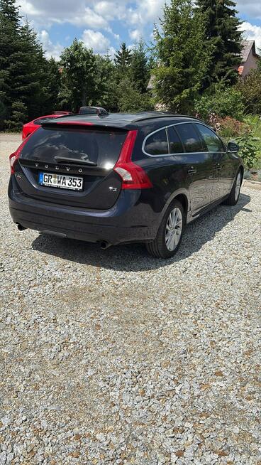 Volvo V60 T3 benzyna Automat Bezwypadkowy Serwis ASO Ocice - zdjęcie 2