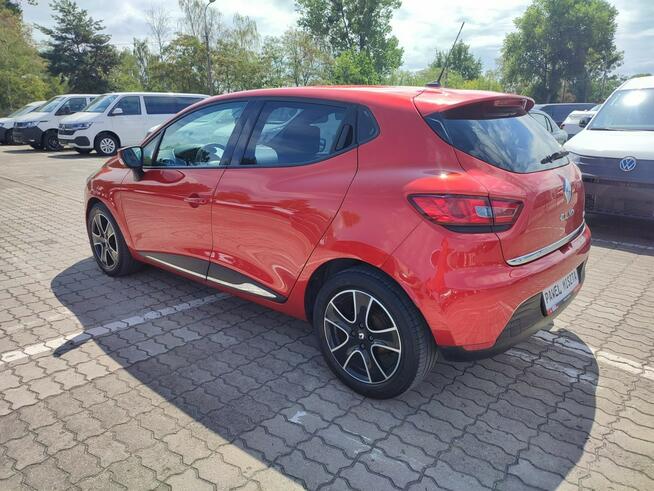 Renault Clio Podgrzewane fotele klimatronik Otwock - zdjęcie 11