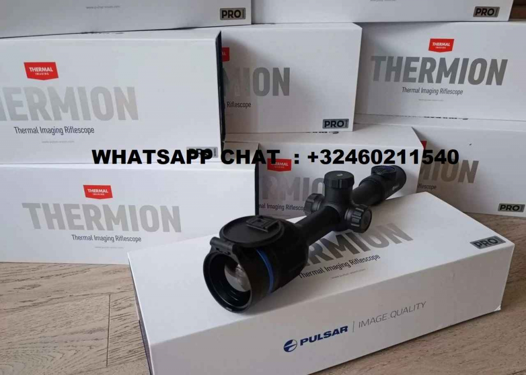 Pulsar THERMION 2 LRF XL60 , THERMION 2 LRF XL50, Thermion 2 LRF XP60 Górna - zdjęcie 9