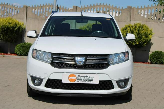 Dacia Sandero II 1.2 Benzyna + LPG 75KM 2013Rok Zambrów - zdjęcie 3