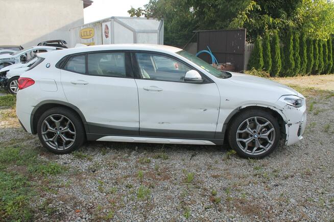 BMW X2 Ostrów Wielkopolski - zdjęcie 4