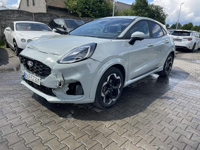 Ford Puma Salon PL ST LineKamery360 Skóra Podgrzewanie Virtual Gliwice - zdjęcie 2