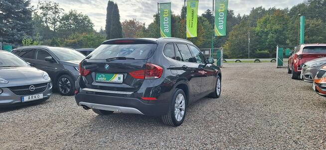 BMW X1 xDrive, ksenon, el. fotele, PDC Zieleniewo - zdjęcie 4