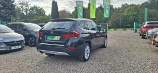 BMW X1 xDrive, ksenon, el. fotele, PDC Zieleniewo - zdjęcie 4