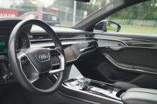 S8 4.0benz. 571km Salon PL. bezwypadkowy I-wszy wł. idealny VAT23% Goczałkowice-Zdrój - zdjęcie 6