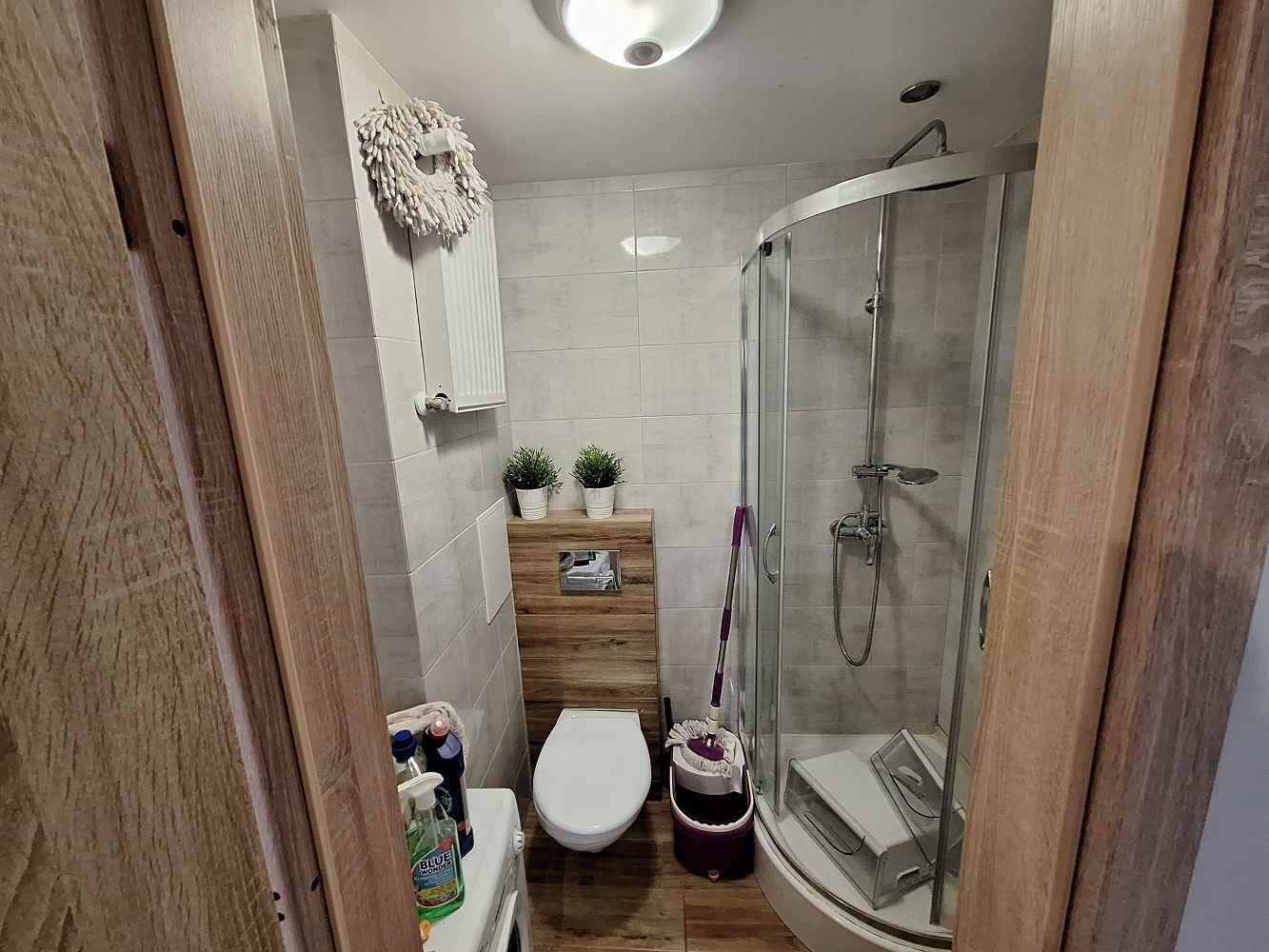 5pok, 62met, Okolice Dokerskiej BALKON/PIWNICA/WINDA (Wrocław) Fabryczna - zdjęcie 11