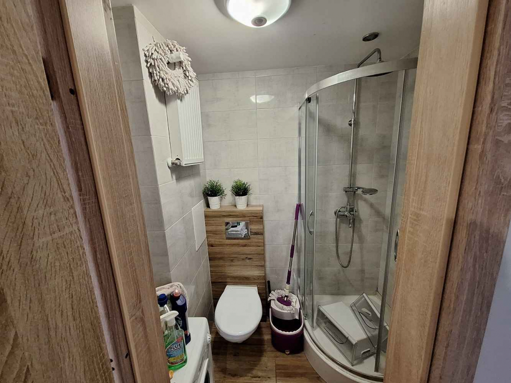 5pok, 62met, Okolice Dokerskiej BALKON/PIWNICA/WINDA (Wrocław) Fabryczna - zdjęcie 11