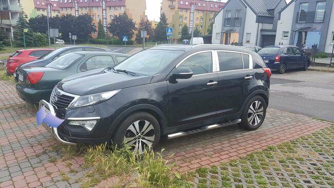 Sprzedam auto Suv Kia Sportage3 Kwidzyn - zdjęcie 1