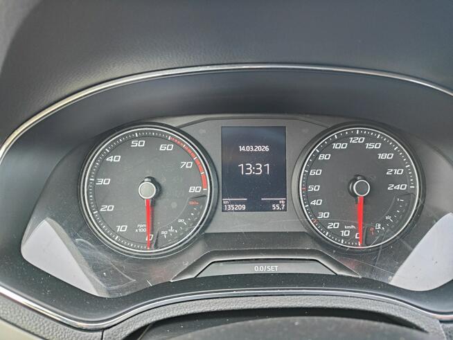 Seat Ibiza 1.0 Mpi 75 km Zarejestrowany Oryginalny Przebieg Twardów - zdjęcie 10