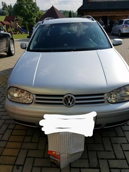 VW GOLF 1,9 TDI,2003r.kombi Gorzów Wielkopolski - zdjęcie 1