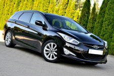 Hyundai i40 1.7 CRDi 115KM Led 2XKlimatronik 2XParktronik Tempomat Płock - zdjęcie 2