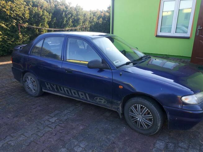 Hyundai Accent Bytoń - zdjęcie 1