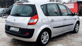Renault Scenic Zarejestrowany LPG Climatronic Kutno - zdjęcie 6