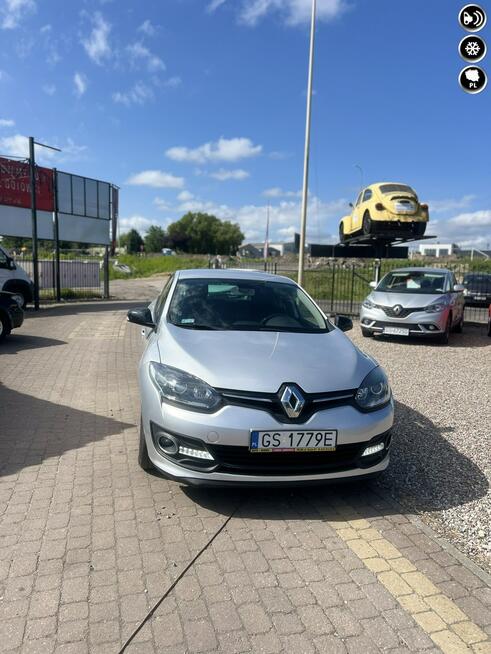 Renault Megane SALON POLSKI Słupsk - zdjęcie 1