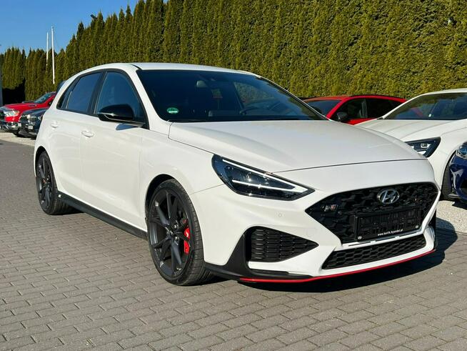 Hyundai i30N 280KM Performance Sport Pakiet Kamera FullLED Baranowo - zdjęcie 3