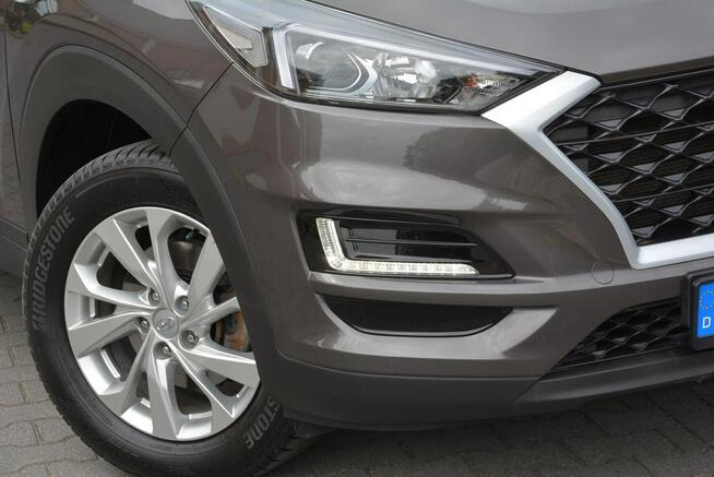 1.6T(177KM) LIFT Ledy Navi Kamera Parktronic Hak ALU17 ASO Hyundai Ostrów Mazowiecka - zdjęcie 5