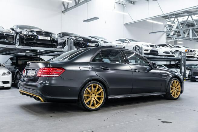 Mercedes E 63 AMG Performance Studio Special. Jeden na świecie. Węgrzce - zdjęcie 8