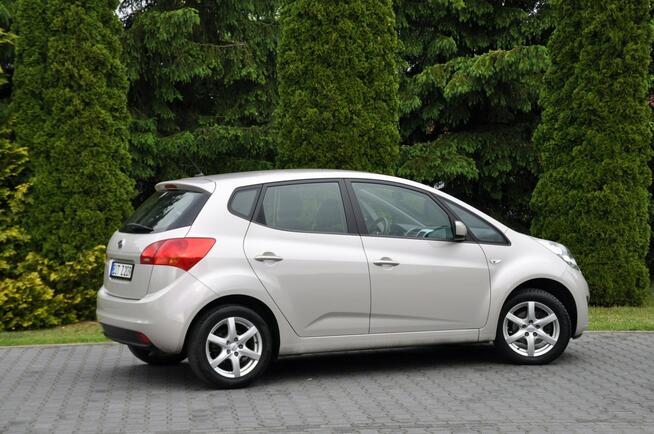 1.6i(125KM)*Klimatyzacja*Welur*I Wł*Grzane Fotele*Alu16"ASO Kia Ostrów Mazowiecka - zdjęcie 5