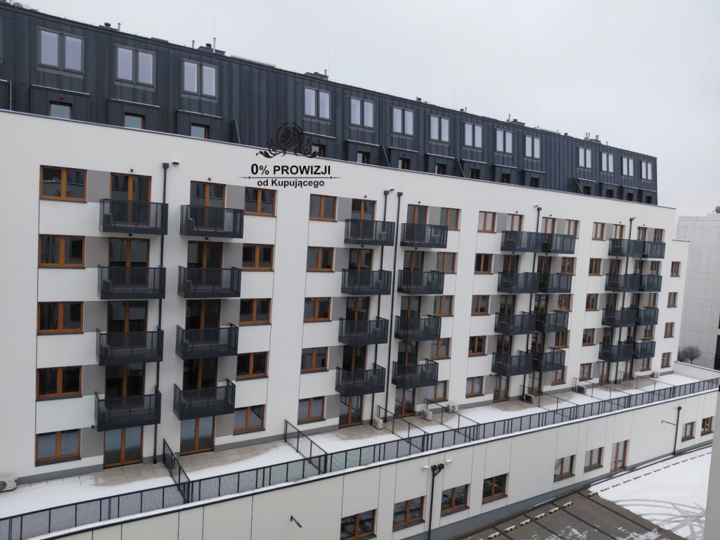 REZERWACJA/Piękne mieszkanie 2 pokojowe z balkonem/Krzyki, Klecina Wrocław - zdjęcie 9
